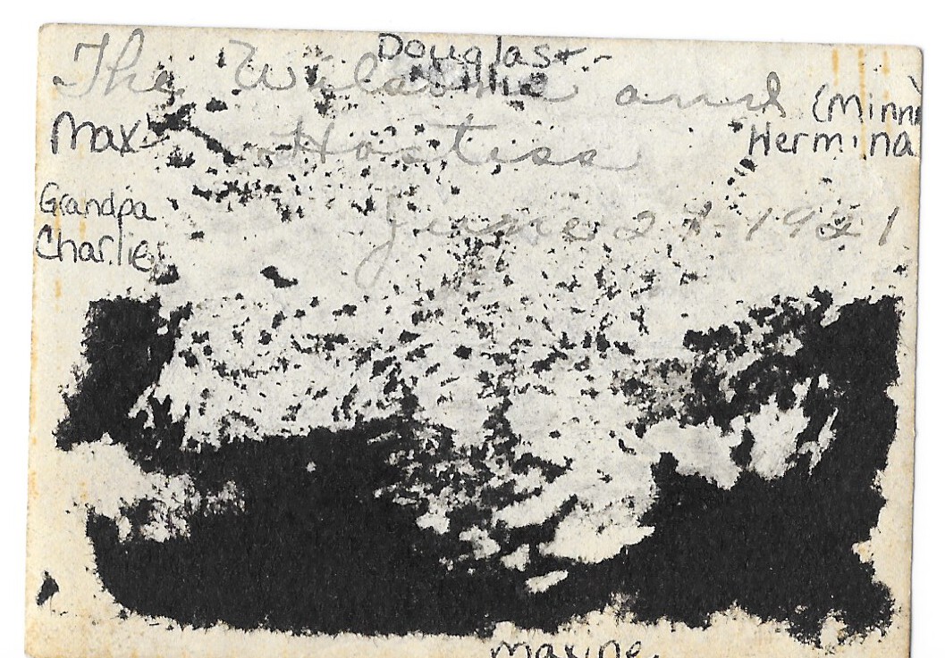 Pope Family Albums / Virginia Lee Wilson Family Album