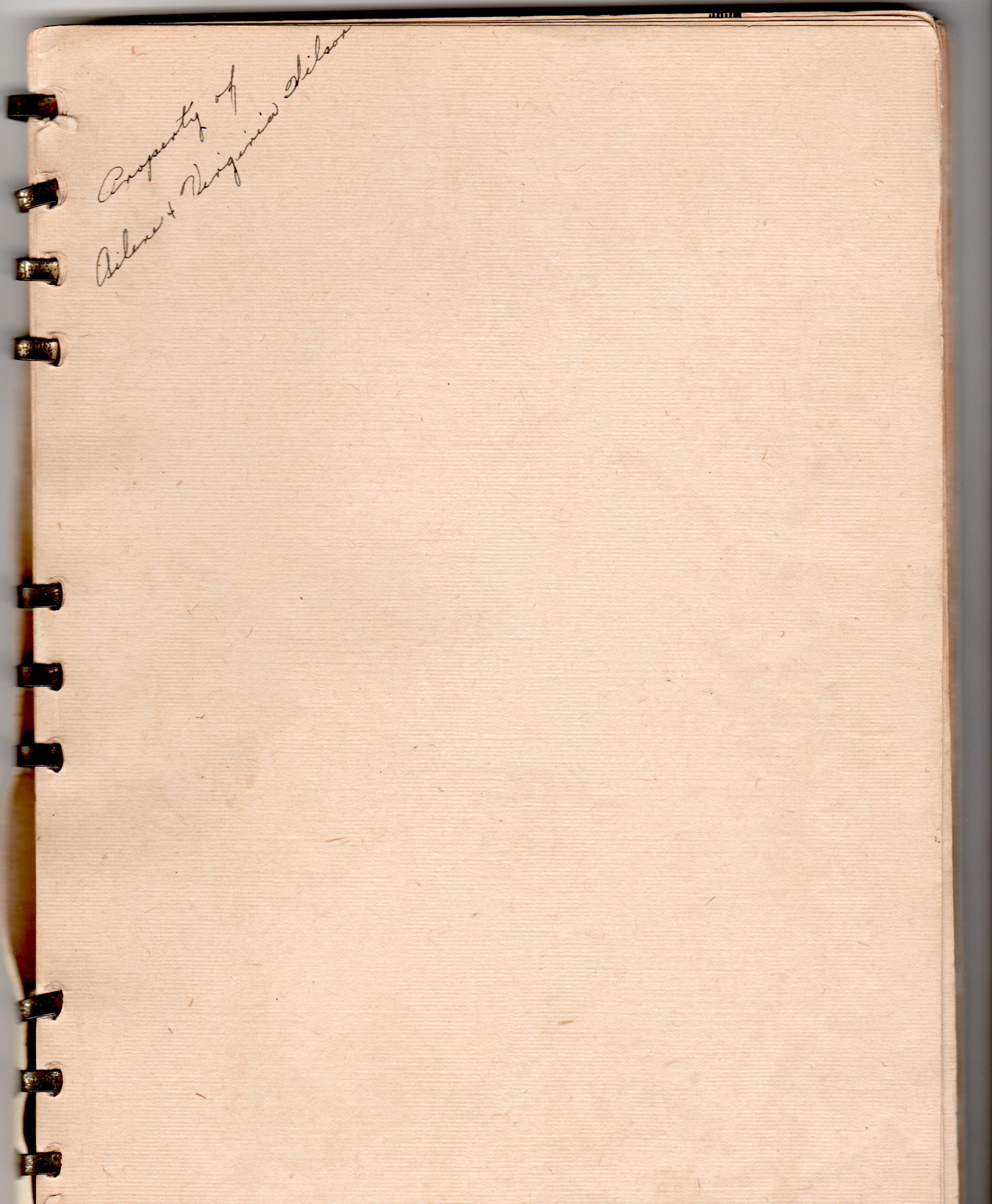 Pope Family Albums / Virginia Lee Wilson Thorp High School Memories Thorp Washington